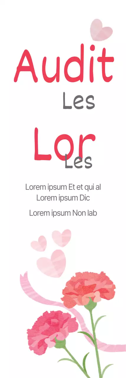 Mois de l'appréciation