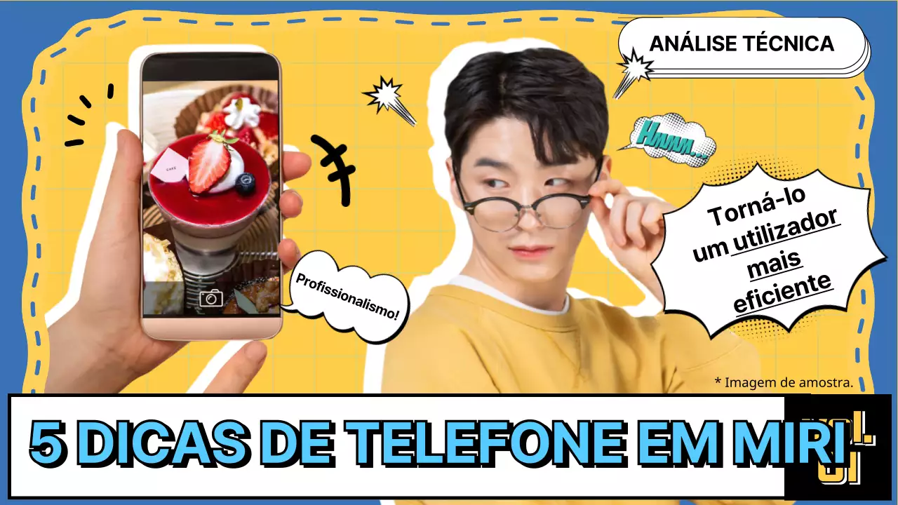 Comentários sobre eletrónica da Yellow Cartoon Concepts