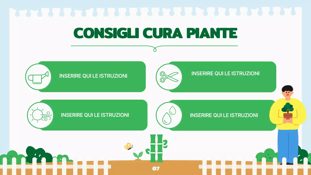 Come realizzare una fioriera verde, calda e accogliente per l'Arbor Day
