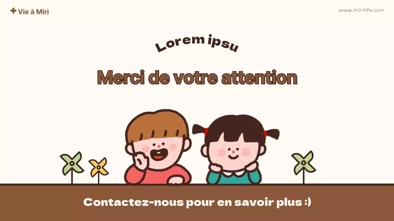 proposition d'assurance pour enfant mignon jaune