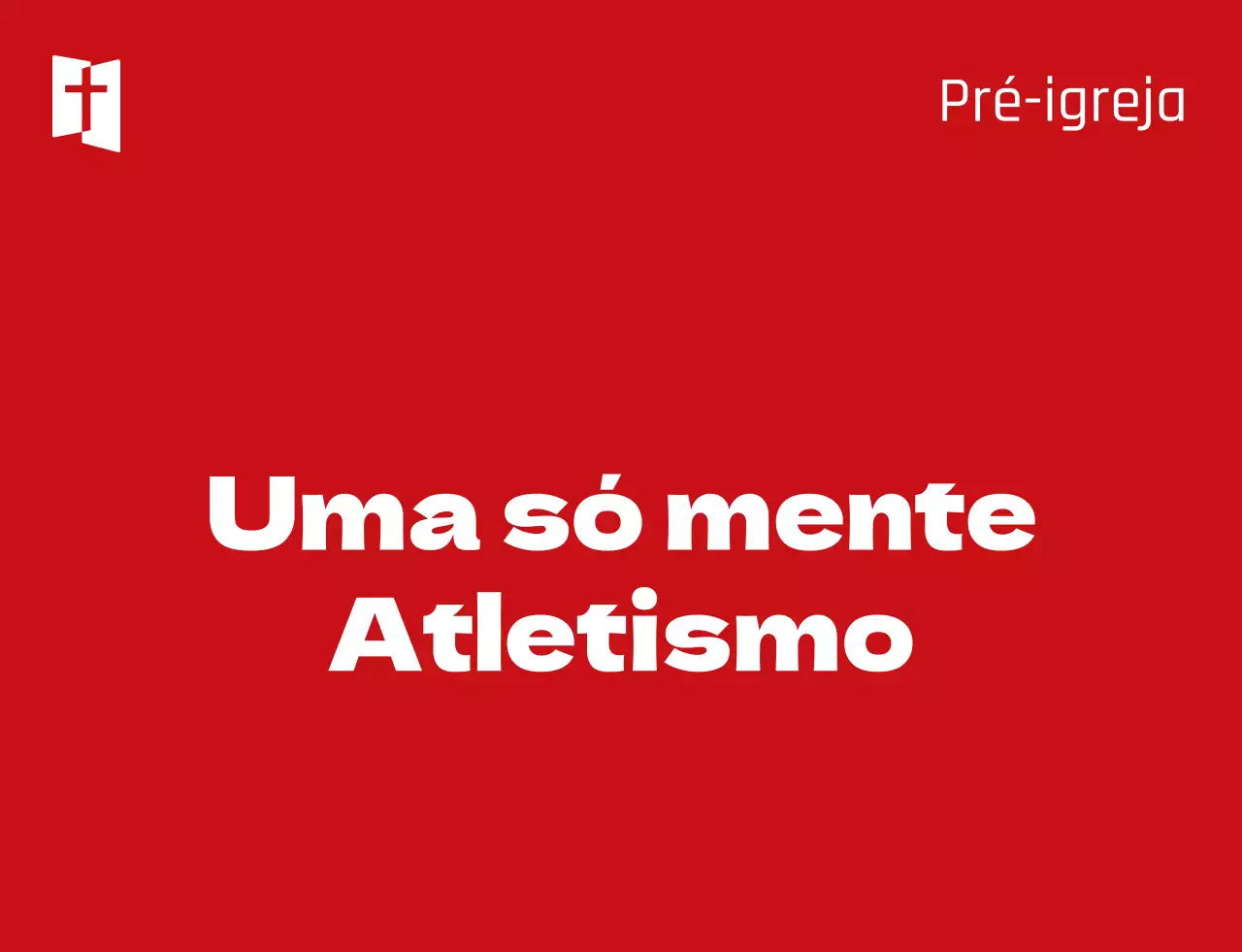 Colete de identificação da equipa para o dia desportivo da igreja com logótipo simples vermelho e branco