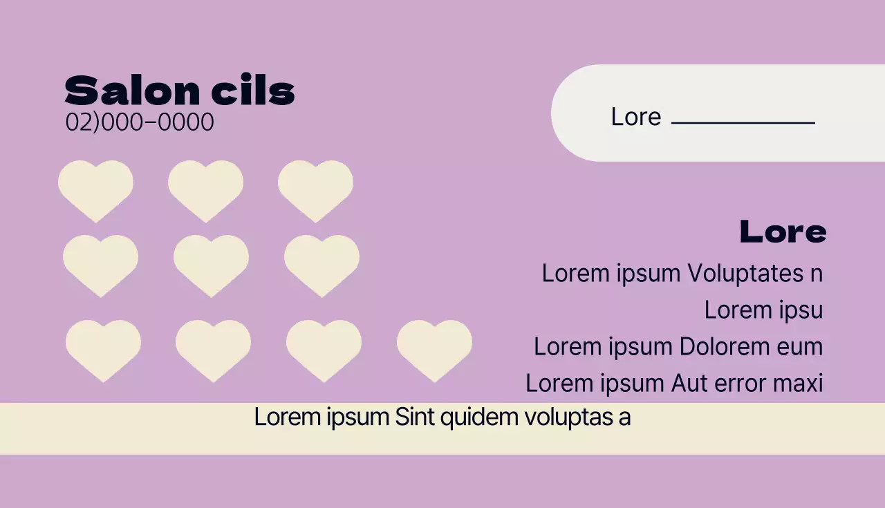 Lash Salon Coupon Codes