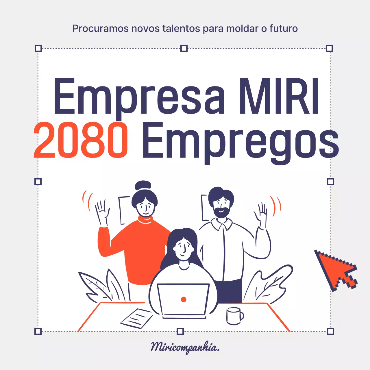 Recrutamento da Grey Modern