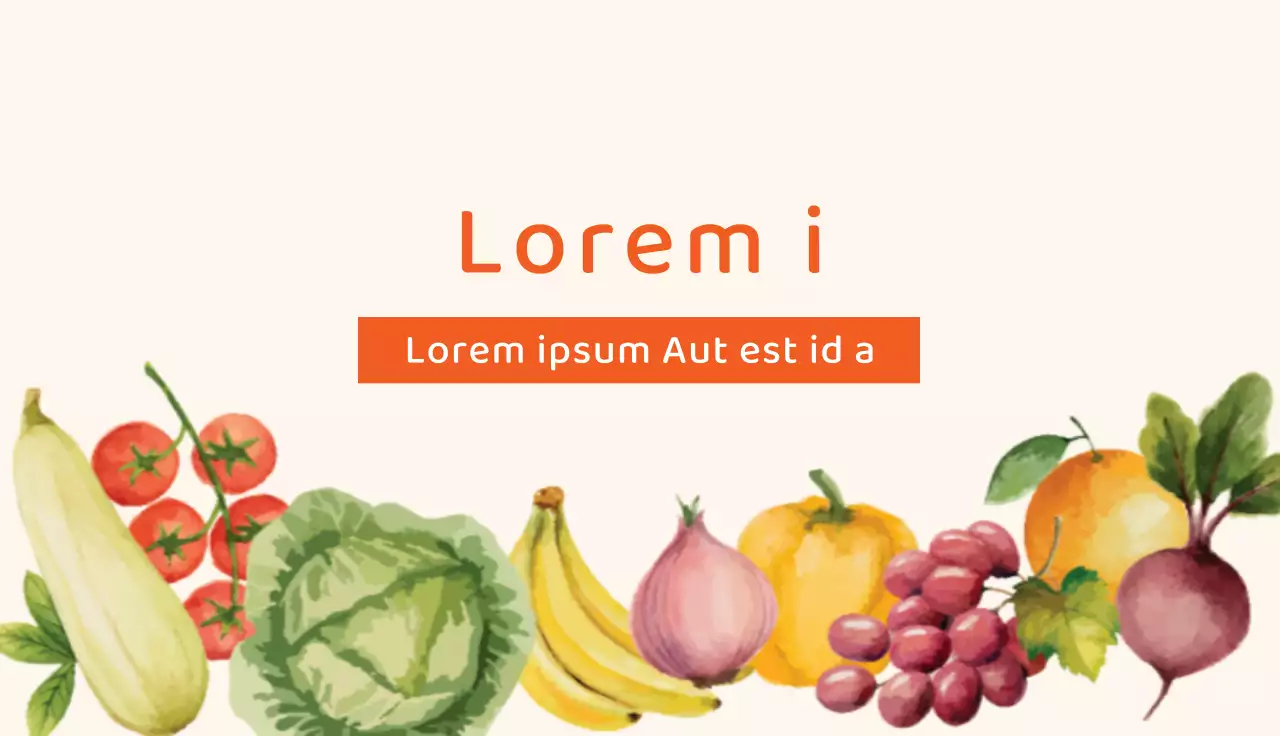 Sinaasappel illustratie schoon fruit groenteboer