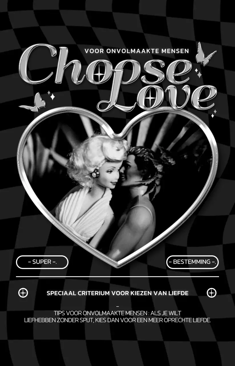 Eenvoudig en hip fotolijstje met zilver metallic effect voor gepersonaliseerde merchandise