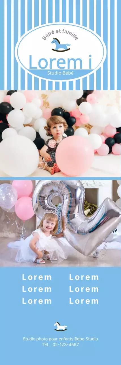 Photographie de studio 05