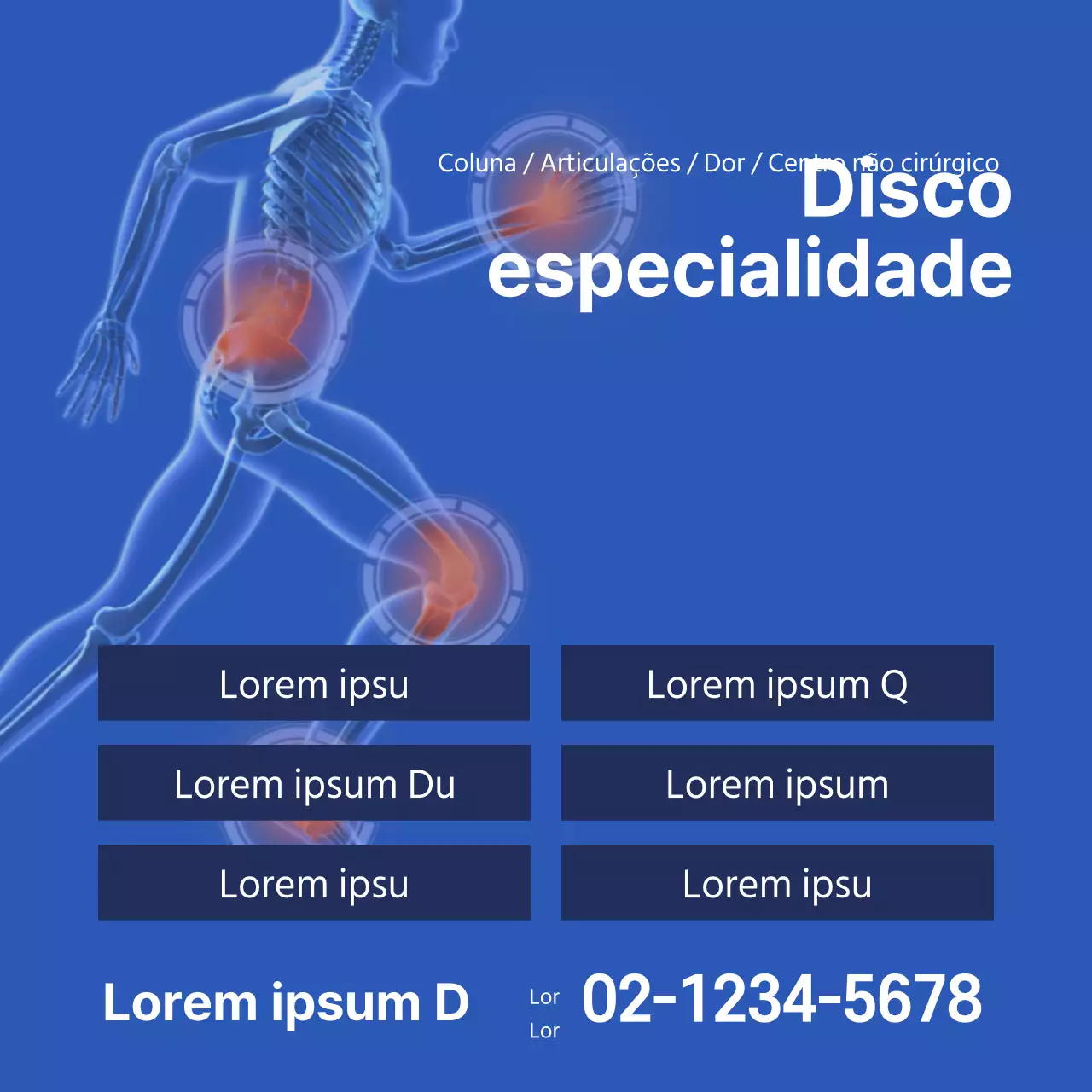 Especialista em discos