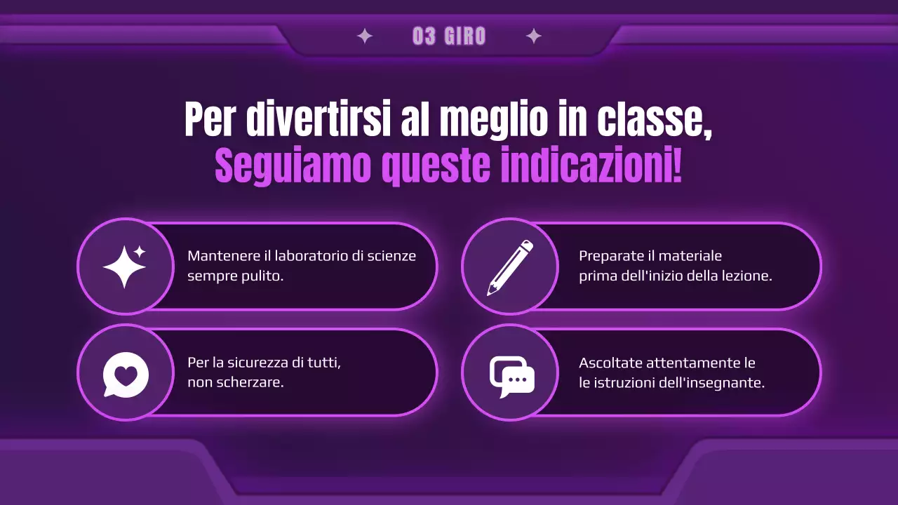 Introduzione alla classe scientifica del concetto di astronave