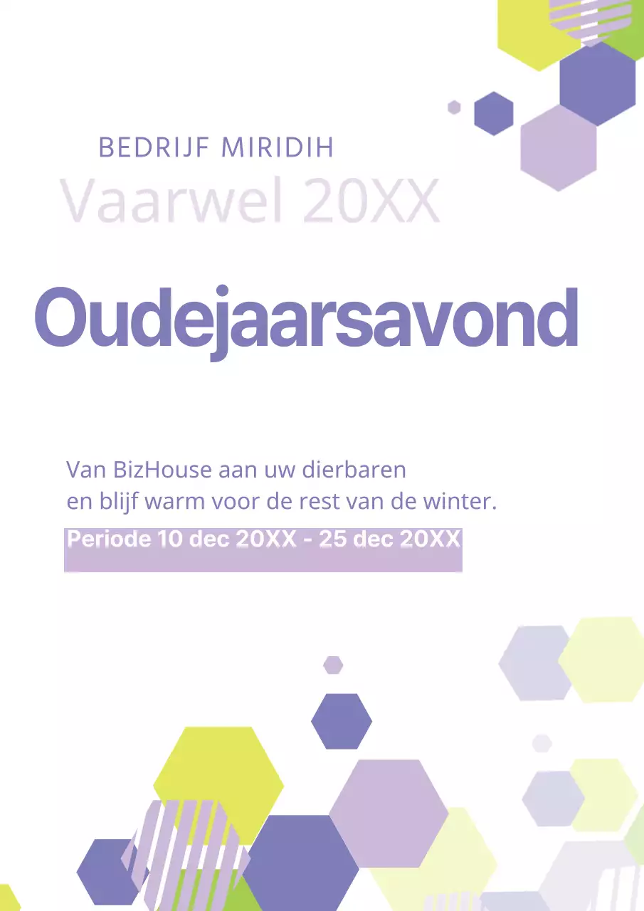 Grote zakelijke reünie-evenementen