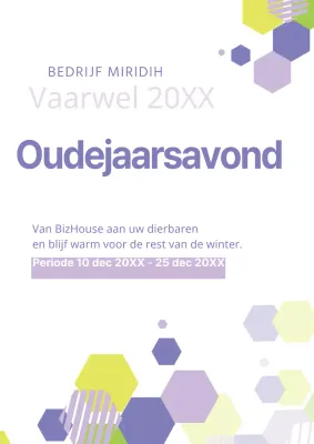 Grote zakelijke reünie-evenementen