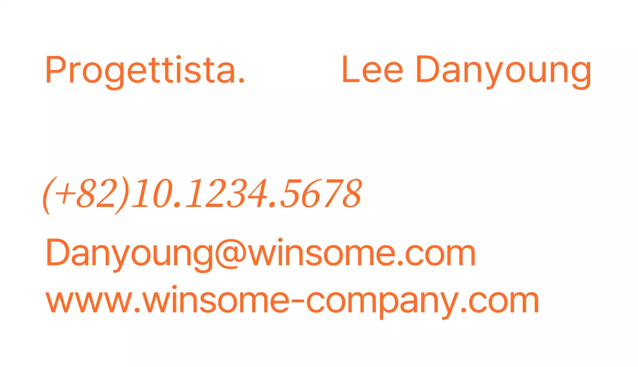 Stile di logo testuale semplice e alla moda, con combinazioni di colori vivaci