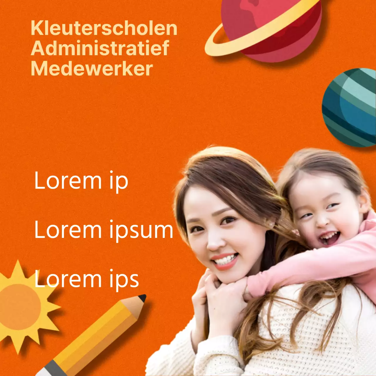 Docenten kinderopvang