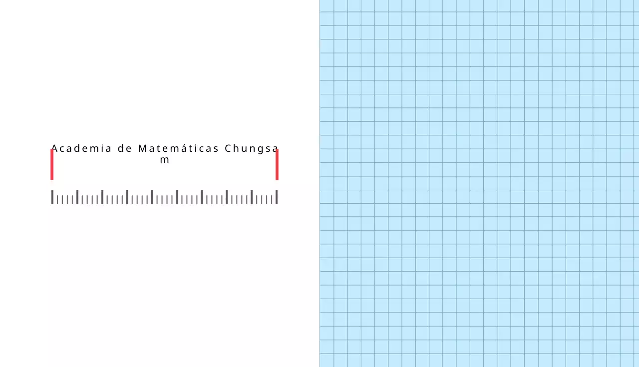Academia de Matemáticas Chung Sham