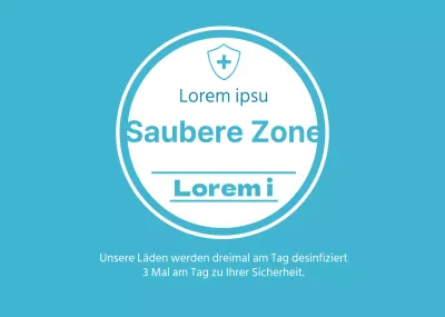 Leitfaden für blaue, saubere und sichere Geschäfte