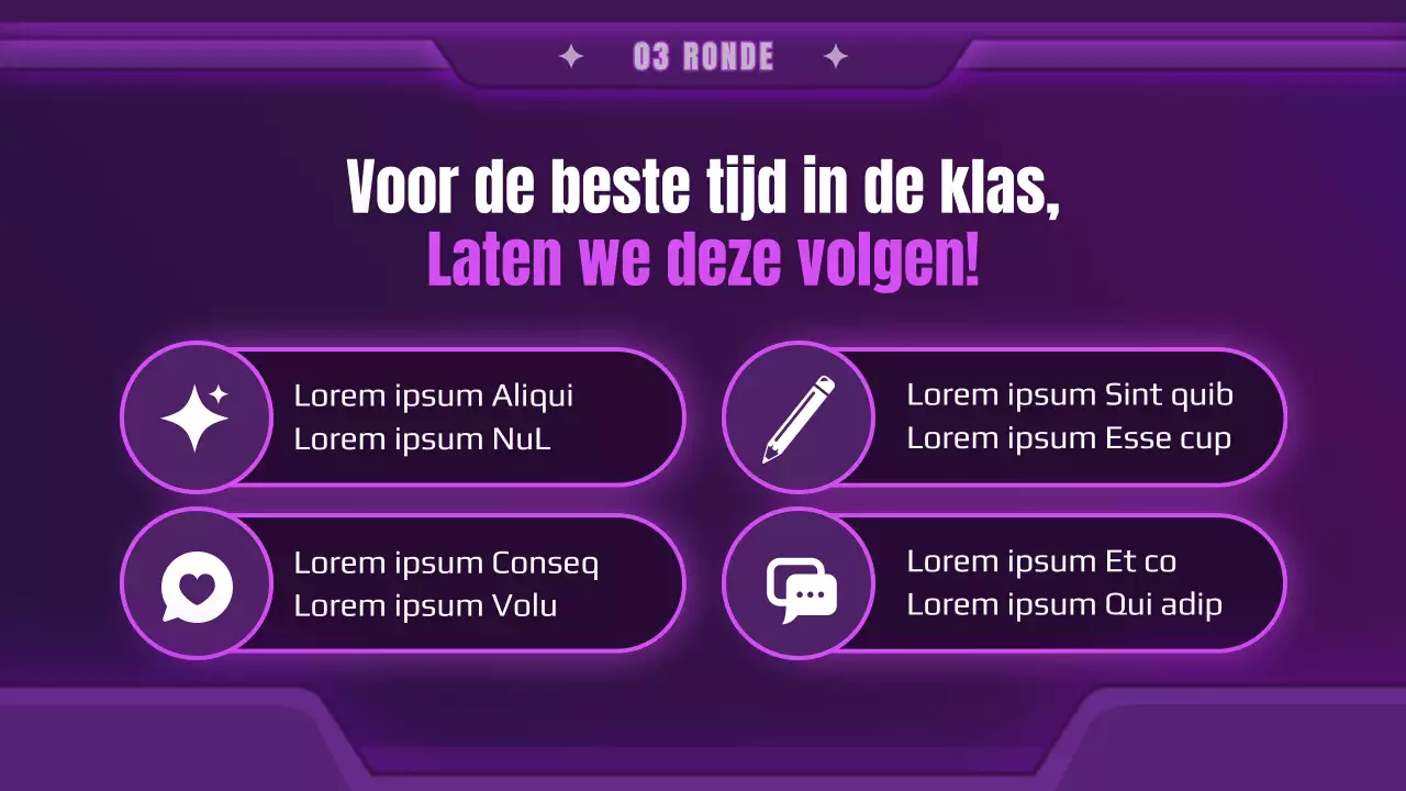 Introductie van de wetenschapsklas van het ruimteschipconcept