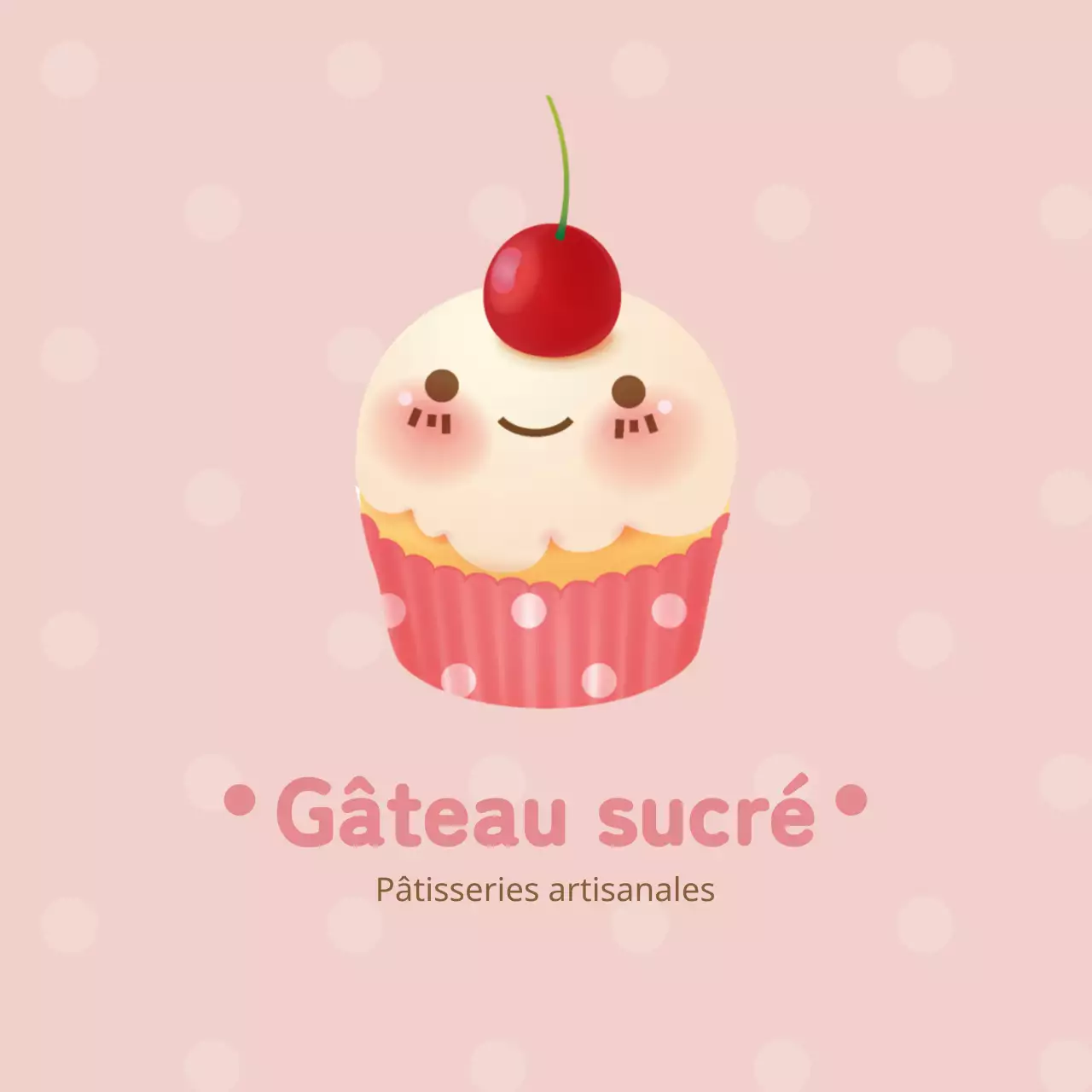 Gâteau sucré