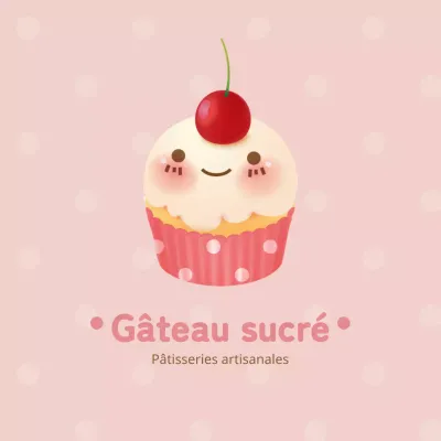 Gâteau sucré