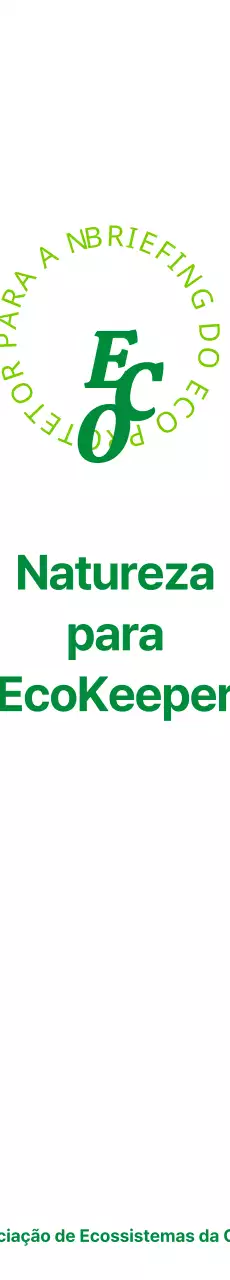 Logótipo de texto-símbolo simples com um esquema de cores verde Publicidade e promoção de associação ecológica