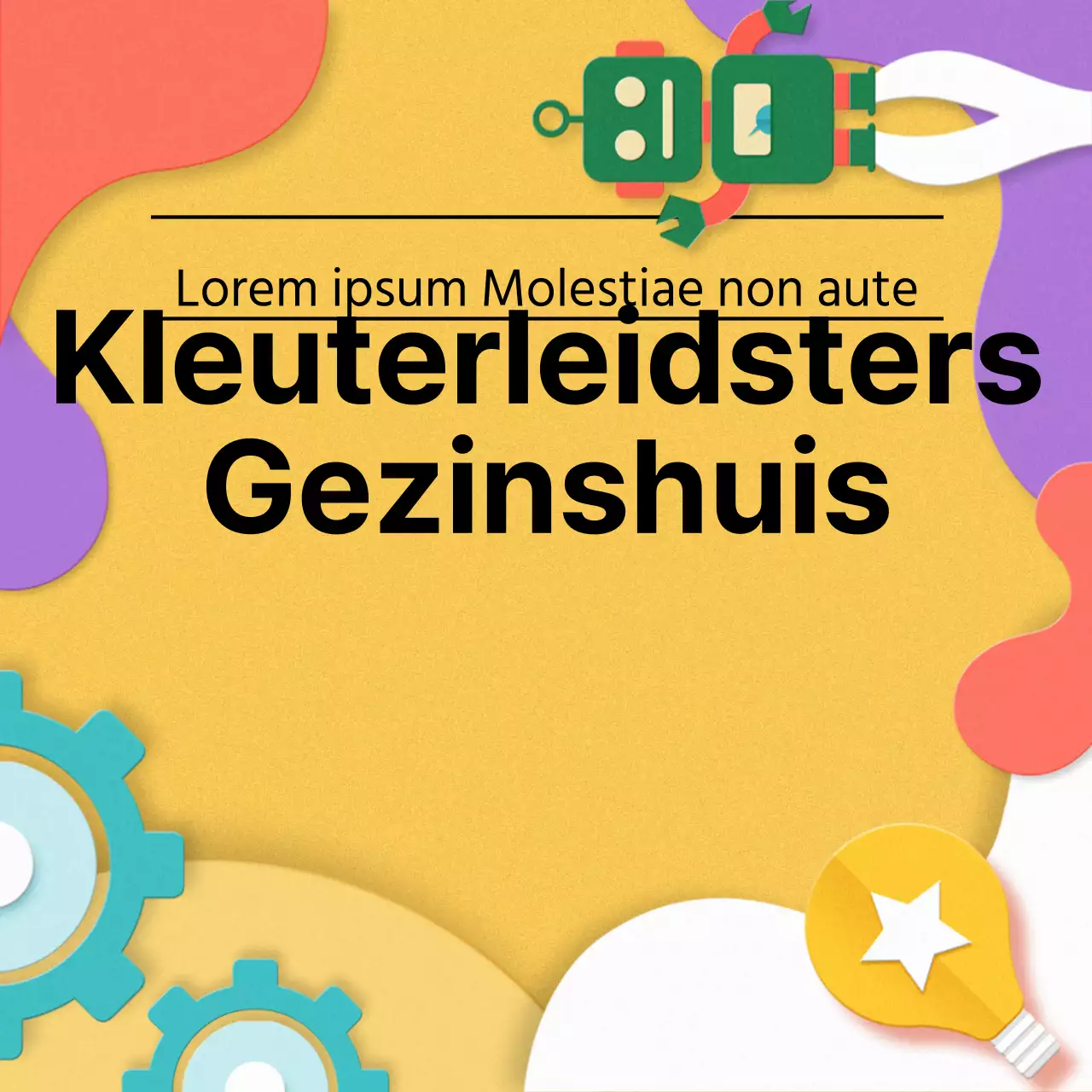 Docenten kinderopvang