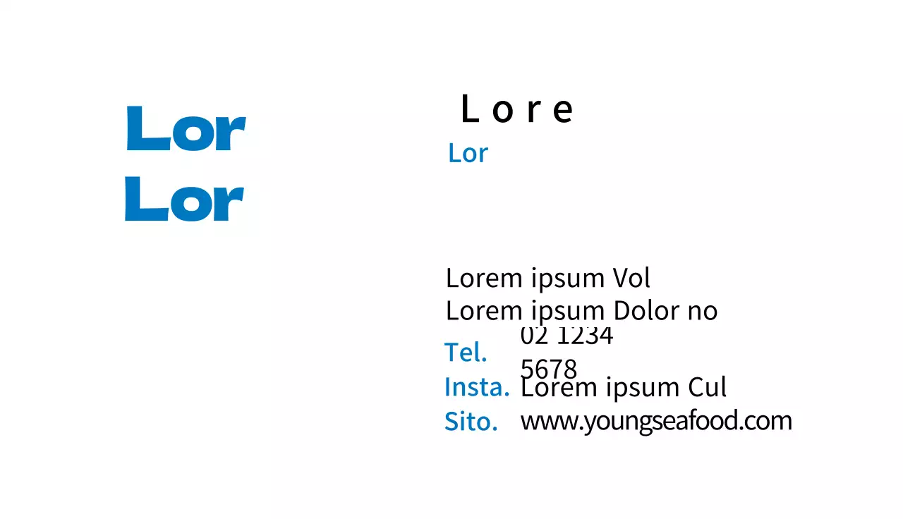 Illustrazione blu pesca pulita