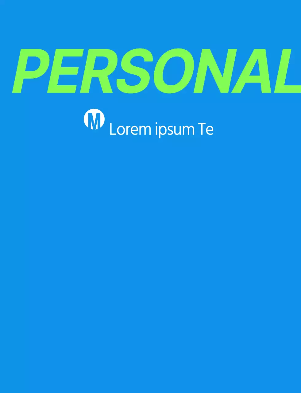 Sencillo chaleco verde azulado para el personal de la feria de empleo