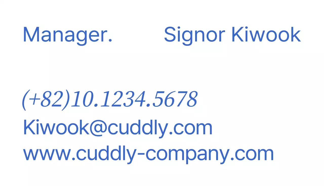 Stile di logo testuale semplice e alla moda, con combinazioni di colori vivaci