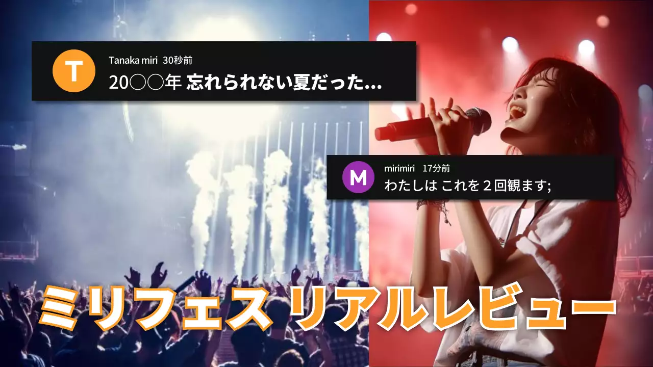 カラフル 楽しい 音楽 ポスター YouTube サムネイル