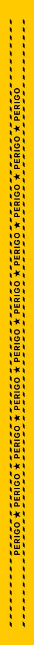 Um padrão diagonal pontilhado de poliéster simples e limpo em amarelo e preto.