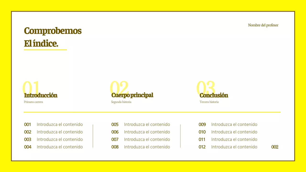 Tutorial de ilustración de personajes limpios en amarillo y marrón