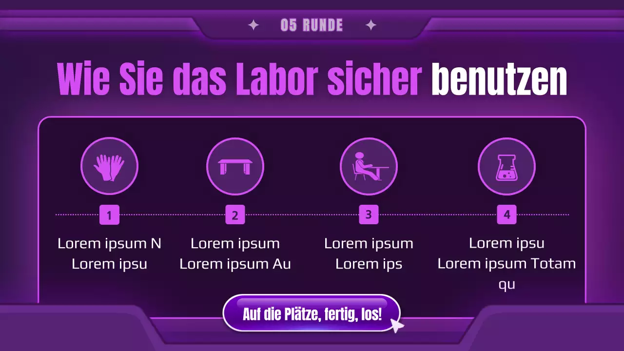 Einführung in die wissenschaftliche Klasse des Raumschiffkonzepts