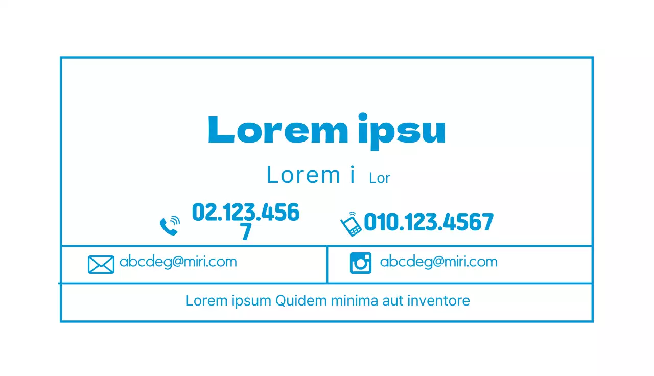 Illustration bleue logo hôpital pour animaux