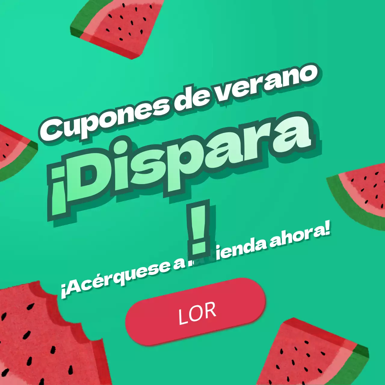 Cupón de verano2