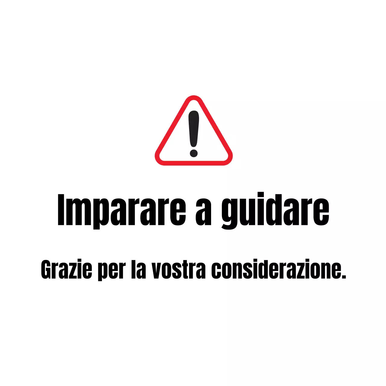 Rosso nero leggibile Guida per principianti