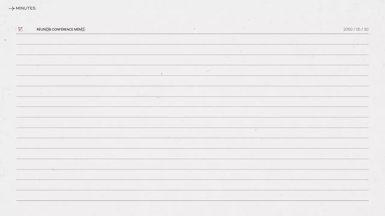 Journal de géométrie grise