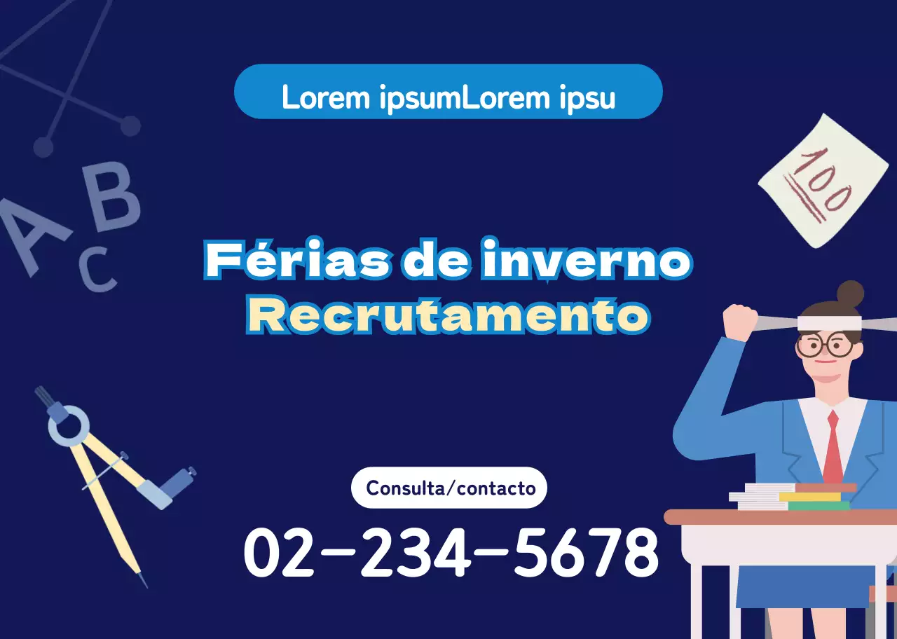 Palestra Especial Azul Instituto de Estudos de Relações Públicas