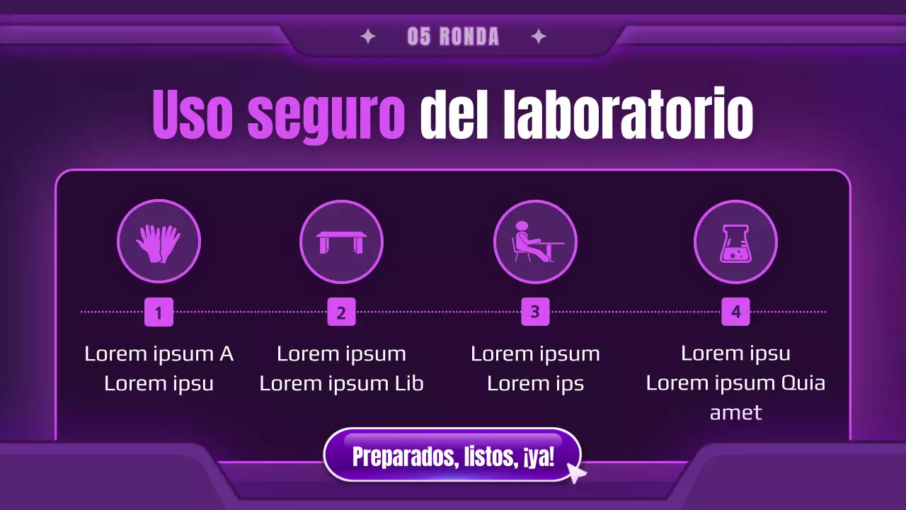 Introducción a la clase de ciencia del concepto de nave espacial