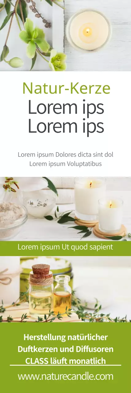 Multi-Candle Shop