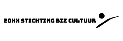 SimpleModern symbolen Logo en tekst combinatie stijl Culturele stichting promotie en verkoop