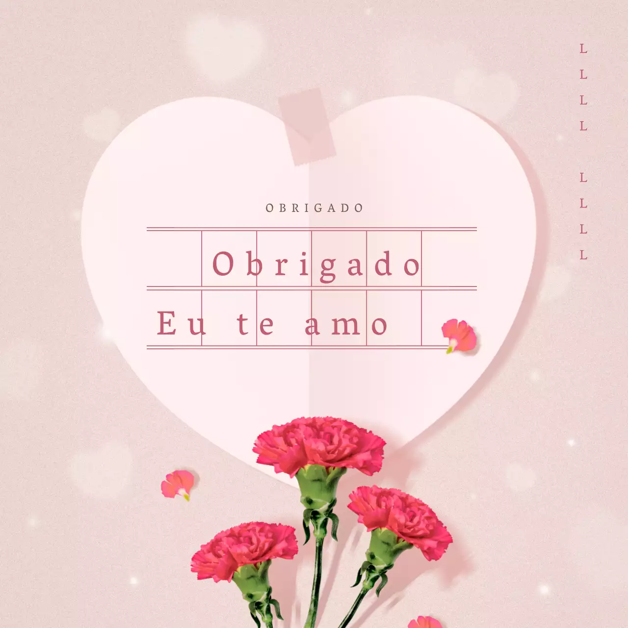 ObrigadoAmo-vos