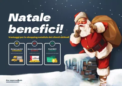 Guida alle offerte di Natale