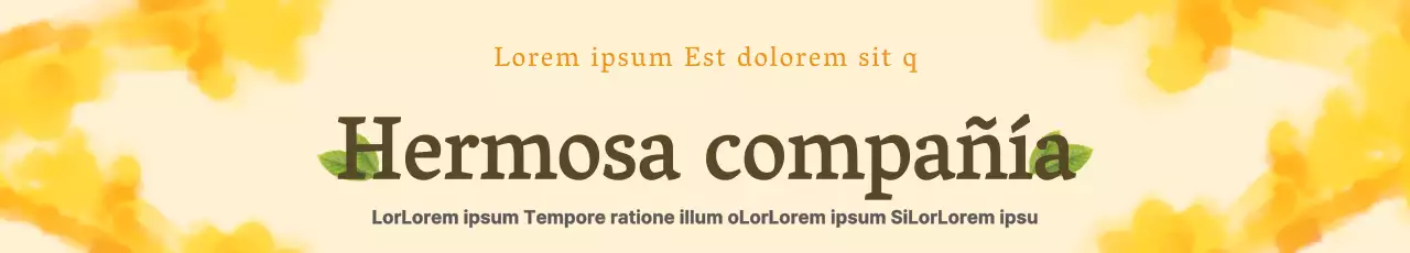 Culto otoñal al aire libre