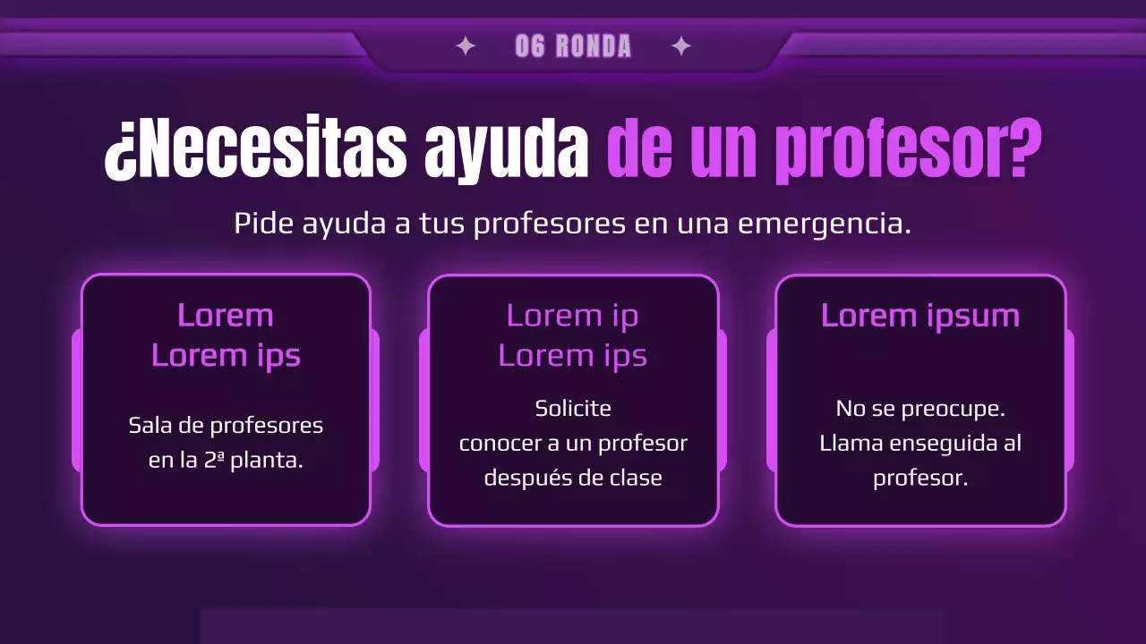 Introducción a la clase de ciencia del concepto de nave espacial