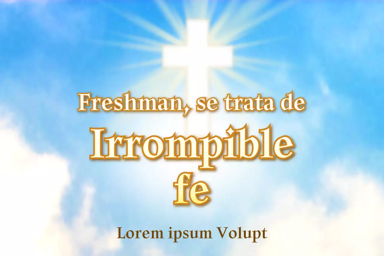 Acuarela azul claro concepto de teología y reclutamiento de clubes