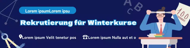 Blauer Sondervortrag Studieninstitut für Public Relations