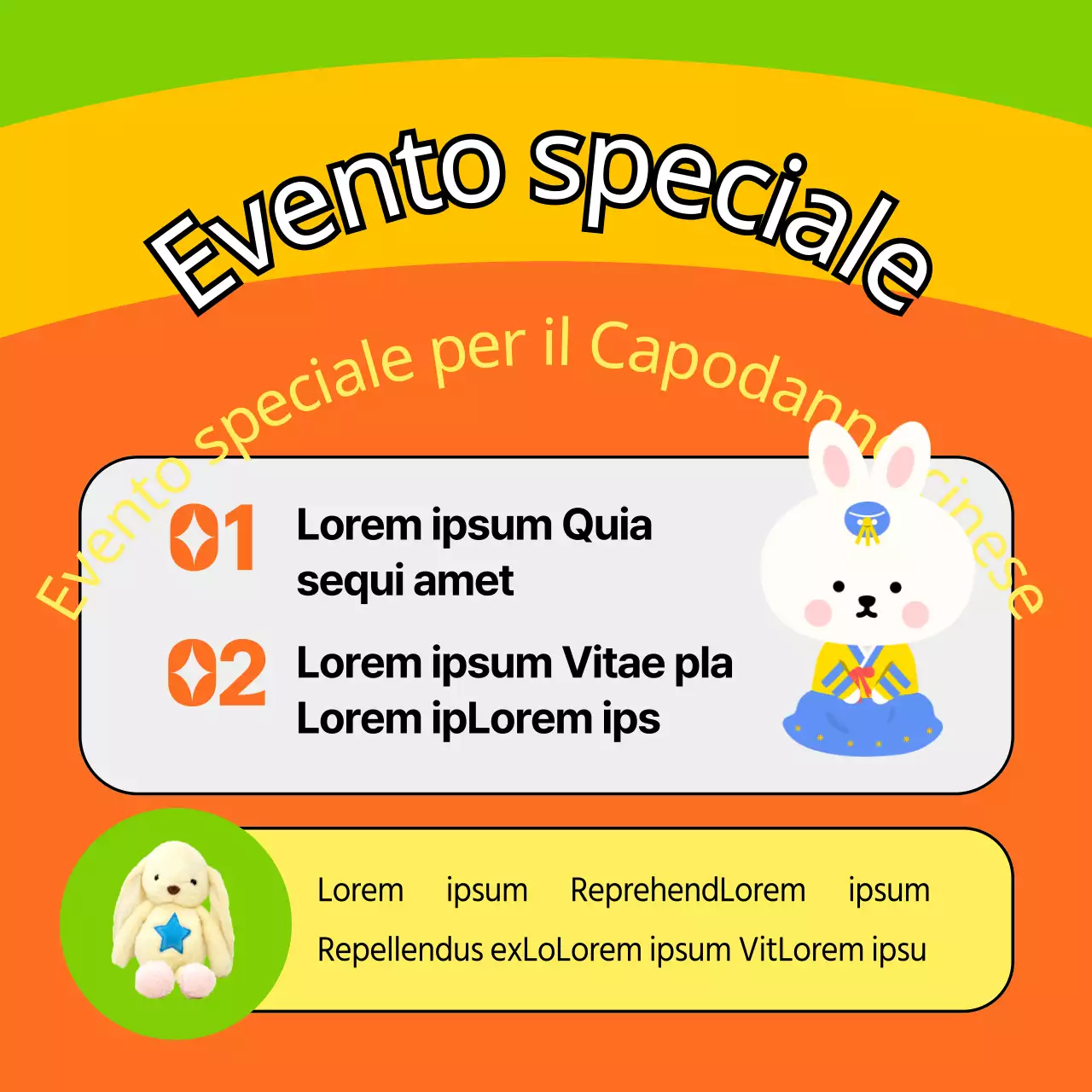 Luoghi di soggiorno simpatici, colorati e adatti ai bambini