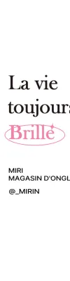Nail art luxueux promotion boutique en rose et noir