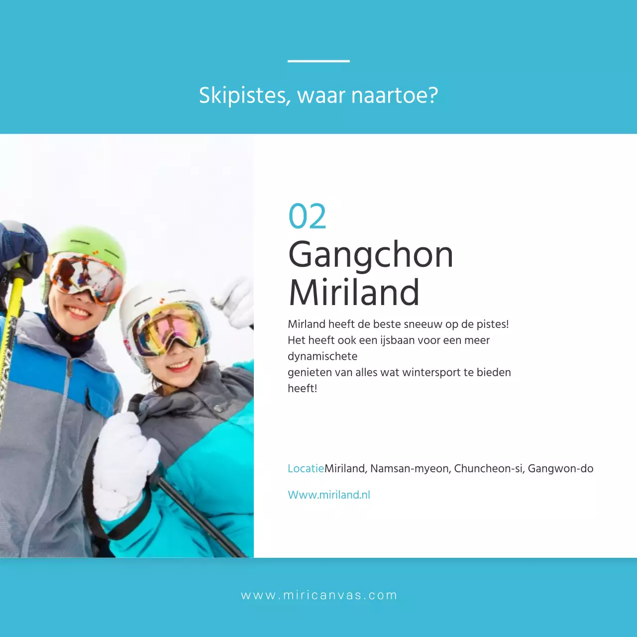 Nieuws over skikaarten