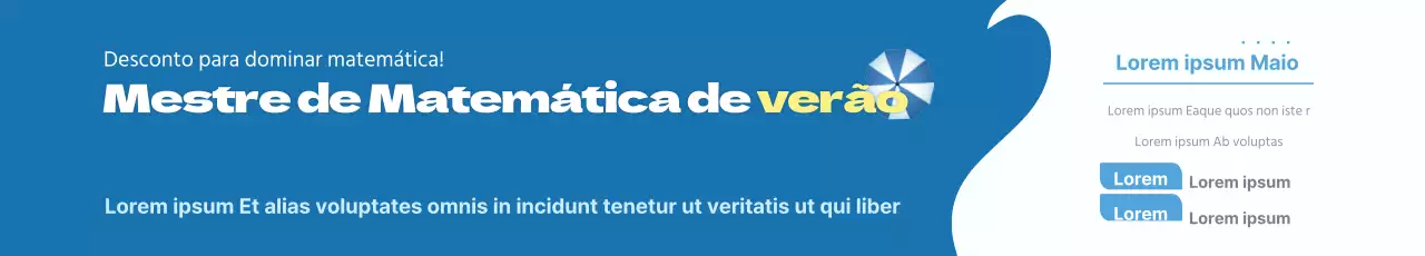 Mestre em Matemática