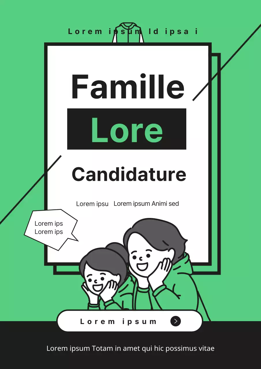 Comment demander un joli sweat à capuche vert pour l'université ?