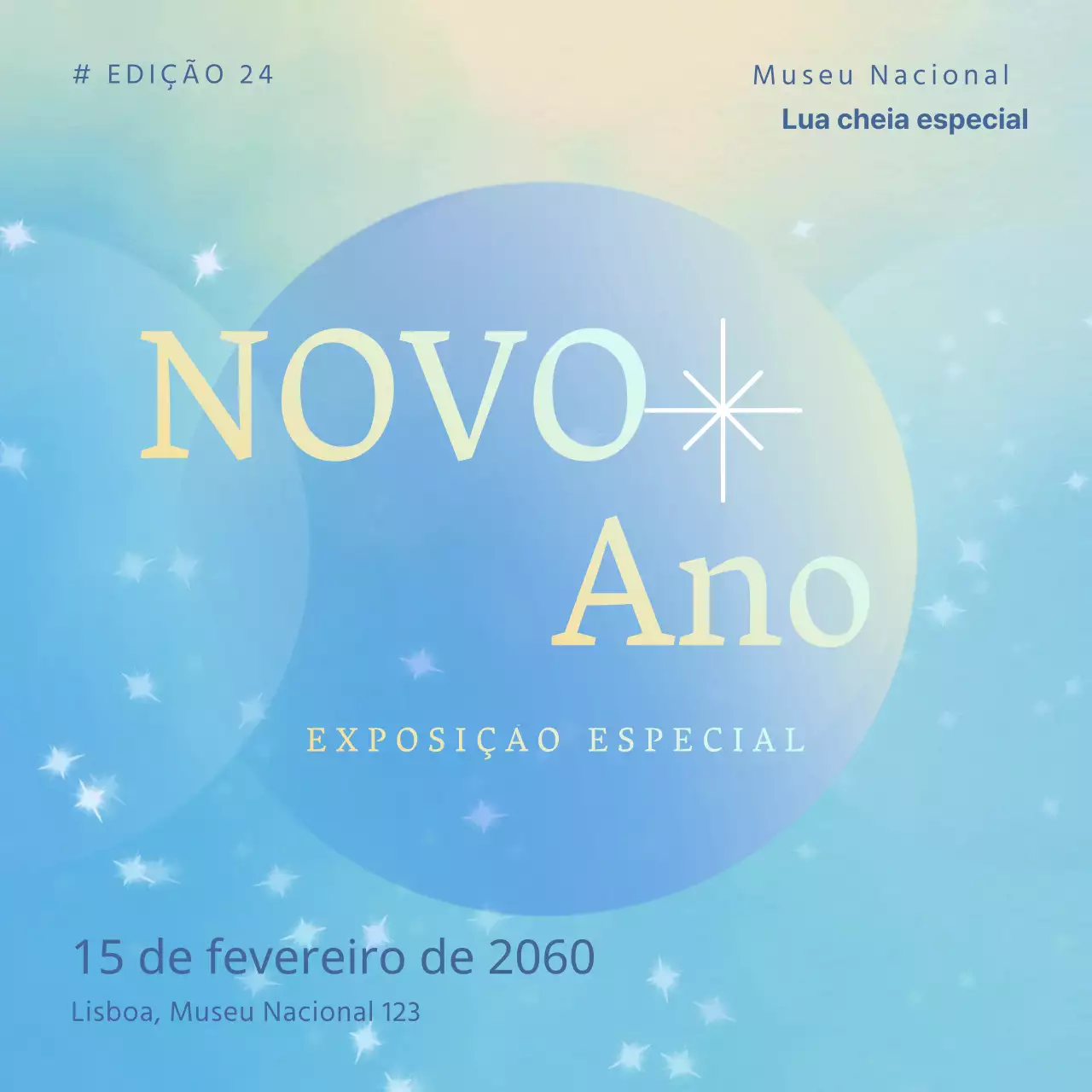Exposição especial do Museu de Arte Jeongwol Daeboreum com sentimento emocional